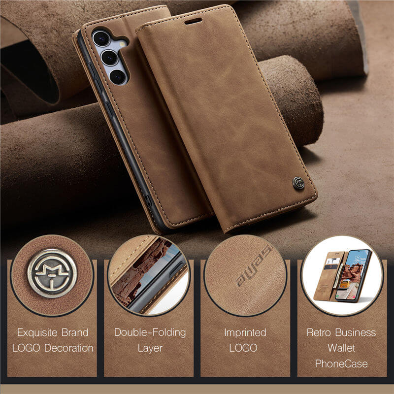 CaseMe Samsung Galaxy S25 Case