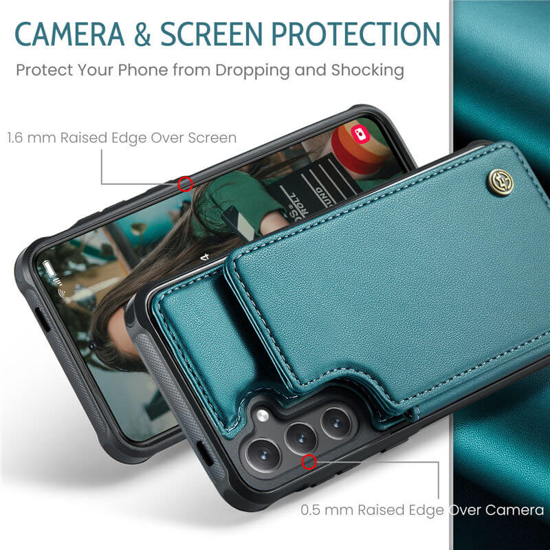 CaseMe Samsung Galaxy S25 Plus Case