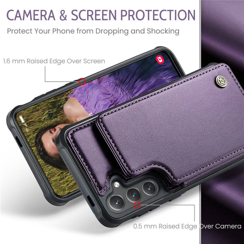 CaseMe Samsung Galaxy S25 Plus Case