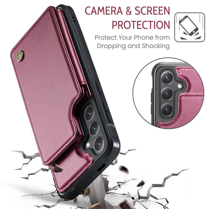 CaseMe Samsung Galaxy S25 Plus Case