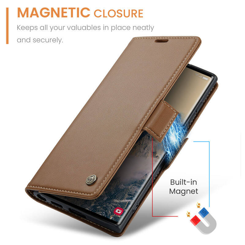 CaseMe Samsung Galaxy S25 Ultra Case