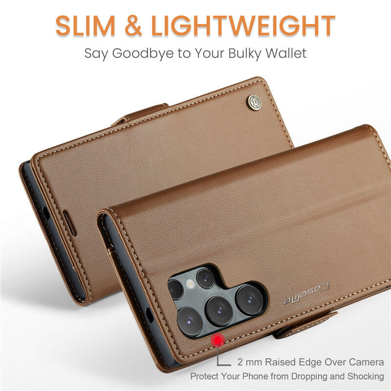 CaseMe Samsung Galaxy S25 Ultra Case