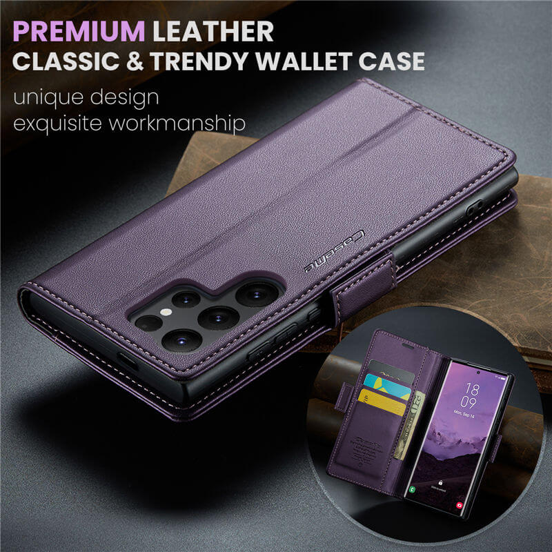 CaseMe Samsung Galaxy S25 Ultra Case