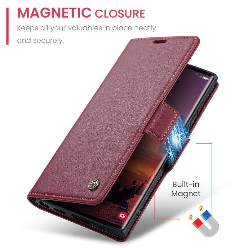 CaseMe Samsung Galaxy S25 Ultra Case