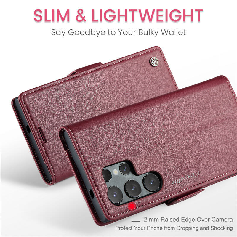 CaseMe Samsung Galaxy S25 Ultra Case