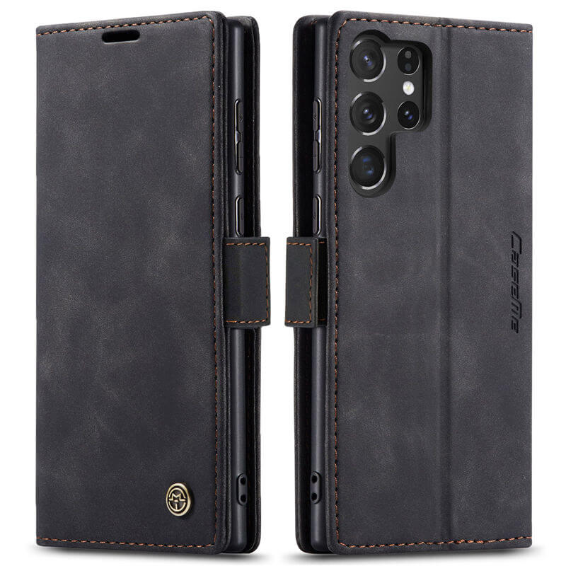 CaseMe Samsung Galaxy S25 Ultra Wallet Case