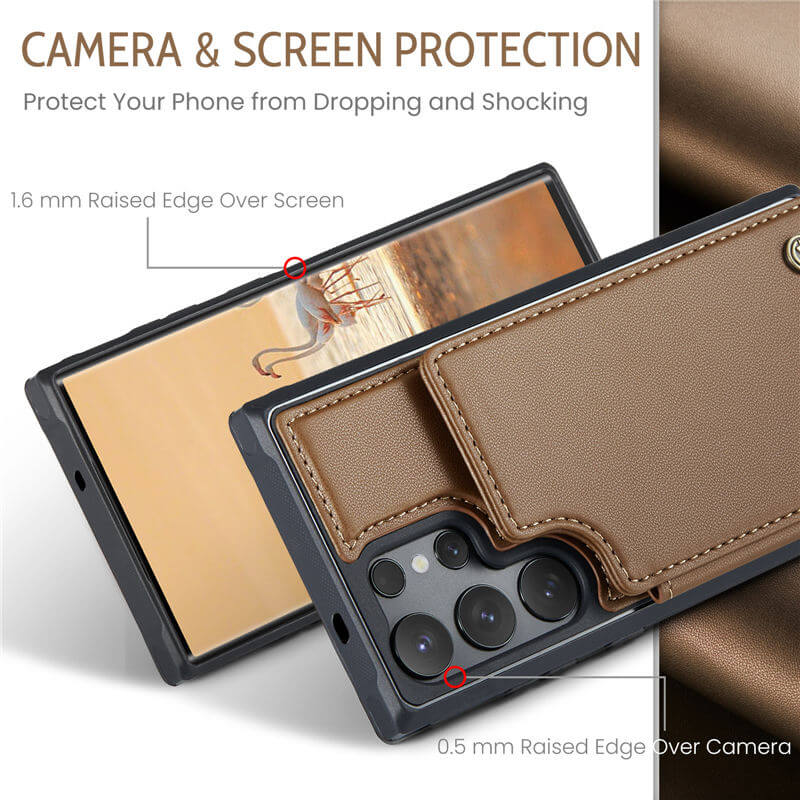 CaseMe Samsung Galaxy S25 Ultra Case