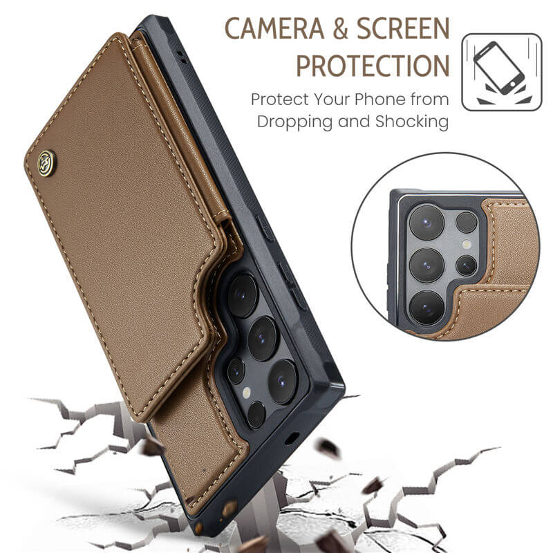 CaseMe Samsung Galaxy S25 Ultra Case