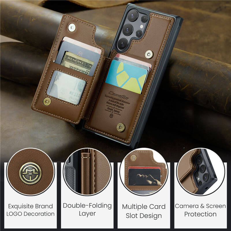 CaseMe Samsung Galaxy S25 Ultra Case