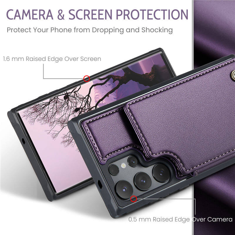 CaseMe Samsung Galaxy S25 Ultra Case