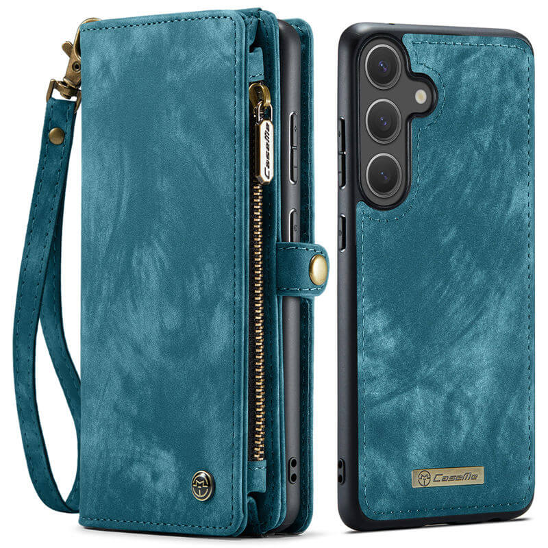 CaseMe Samsung Galaxy S25 Wallet Case