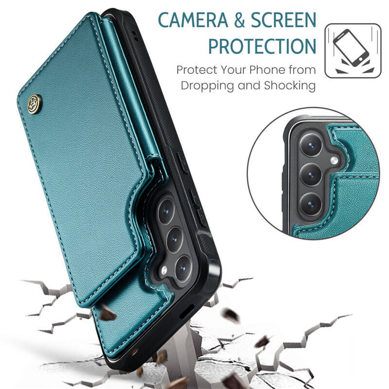 CaseMe Samsung Galaxy S25 Case