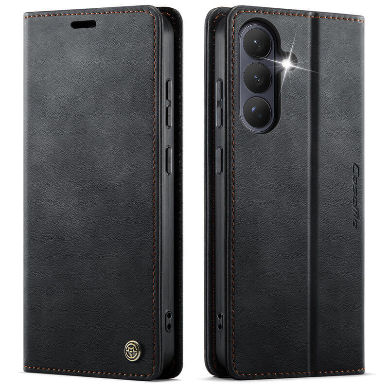 CaseMe Samsung Galaxy S26 Magnetic Wallet Case