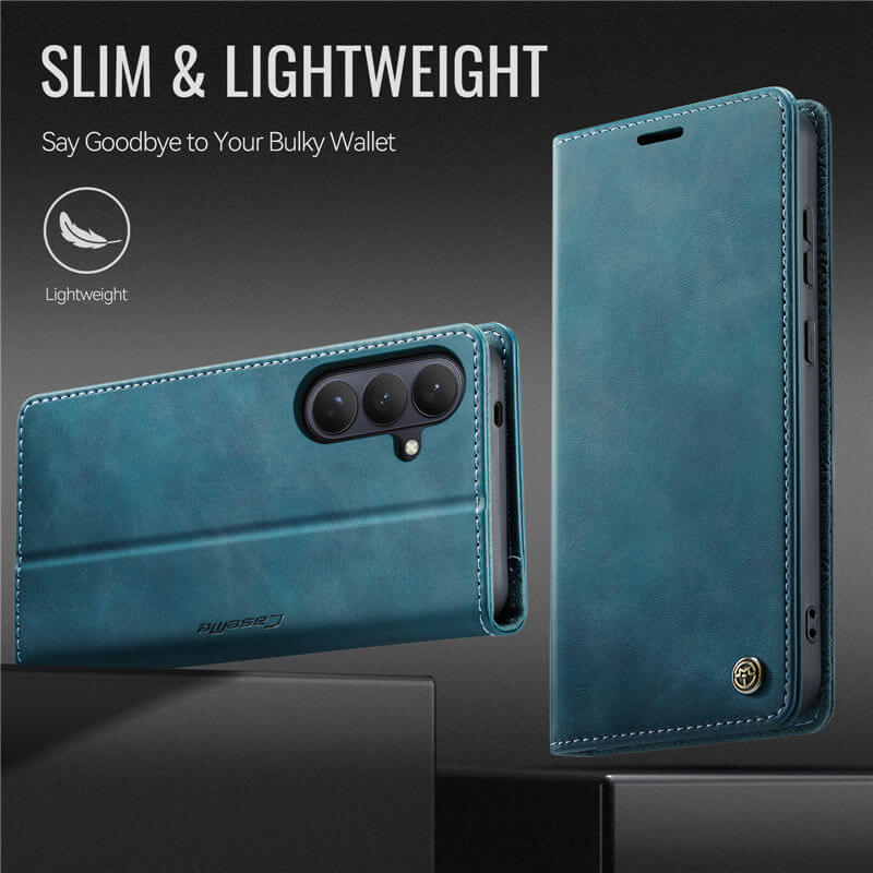 CaseMe Samsung Galaxy S26 Magnetic Wallet Case