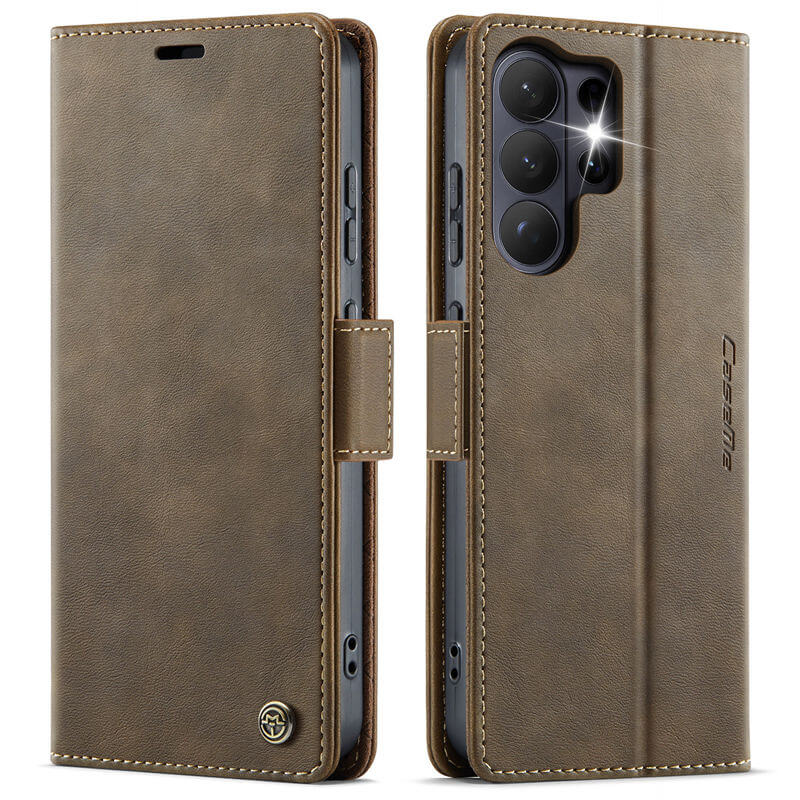 CaseMe Samsung Galaxy S26 Ultra Magnetic Wallet Case