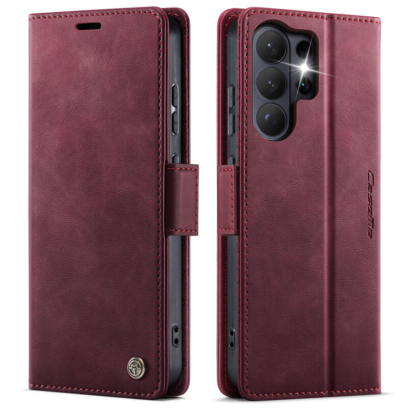 CaseMe Samsung Galaxy S26 Ultra Magnetic Wallet Case