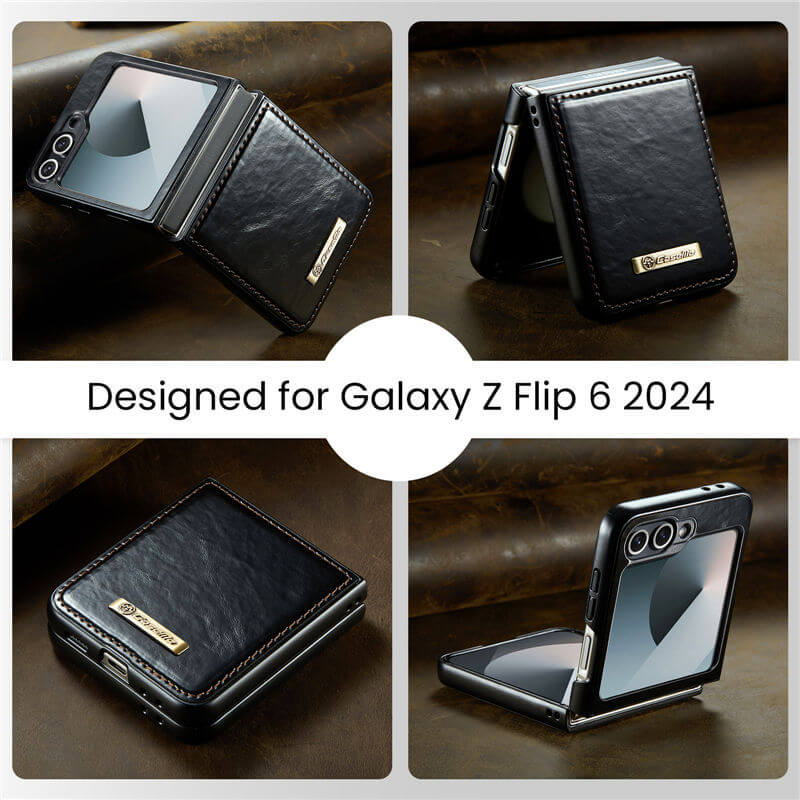 CaseMe Samsung Galaxy Z Flip6 Case