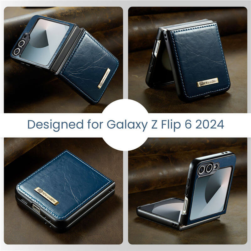 CaseMe Samsung Galaxy Z Flip6 Case