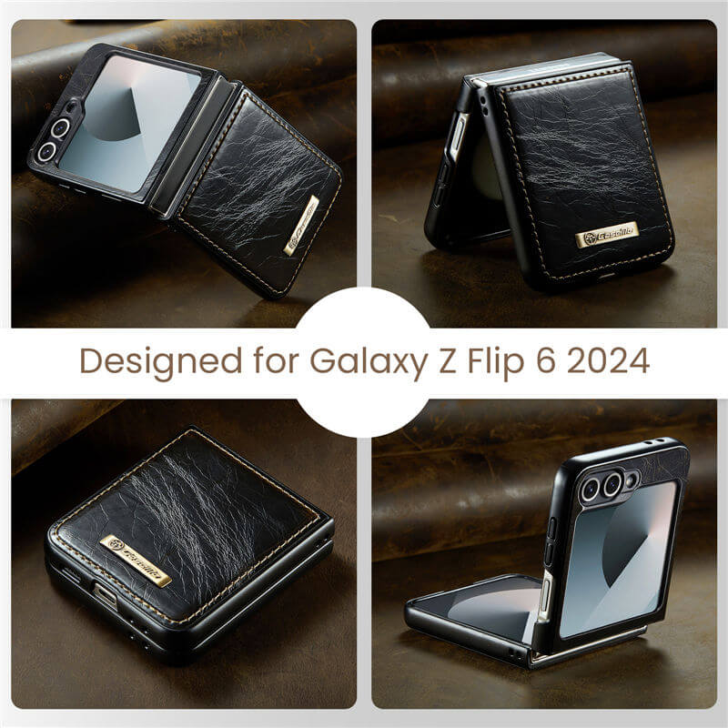 CaseMe Samsung Galaxy Z Flip6 Case