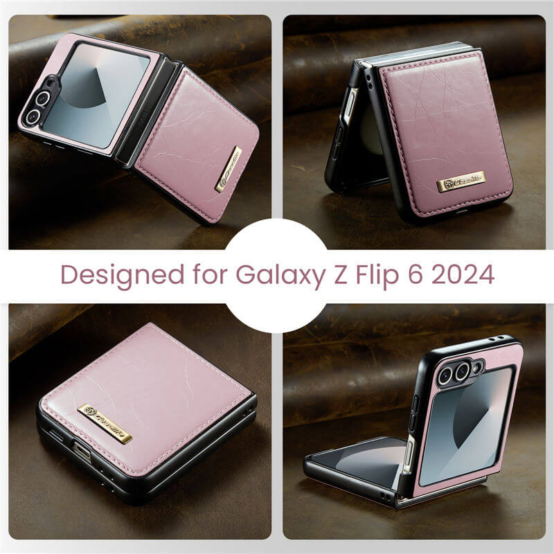 CaseMe Samsung Galaxy Z Flip6 Case