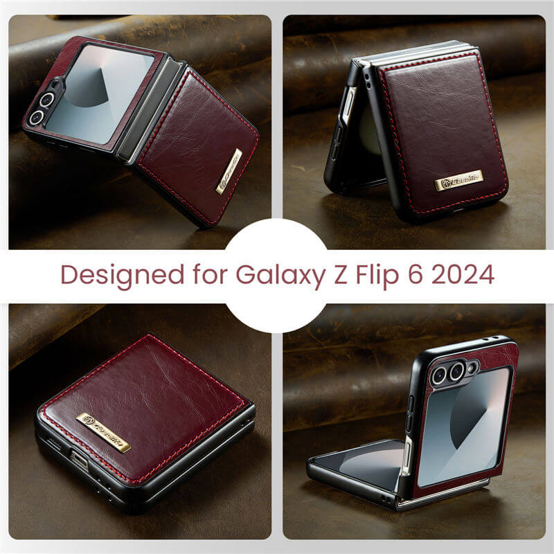 CaseMe Samsung Galaxy Z Flip6 Case