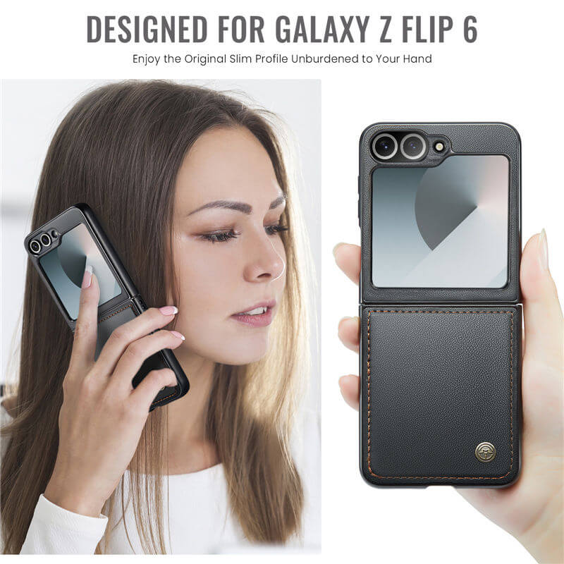 CaseMe Samsung Galaxy Z Flip6 Case