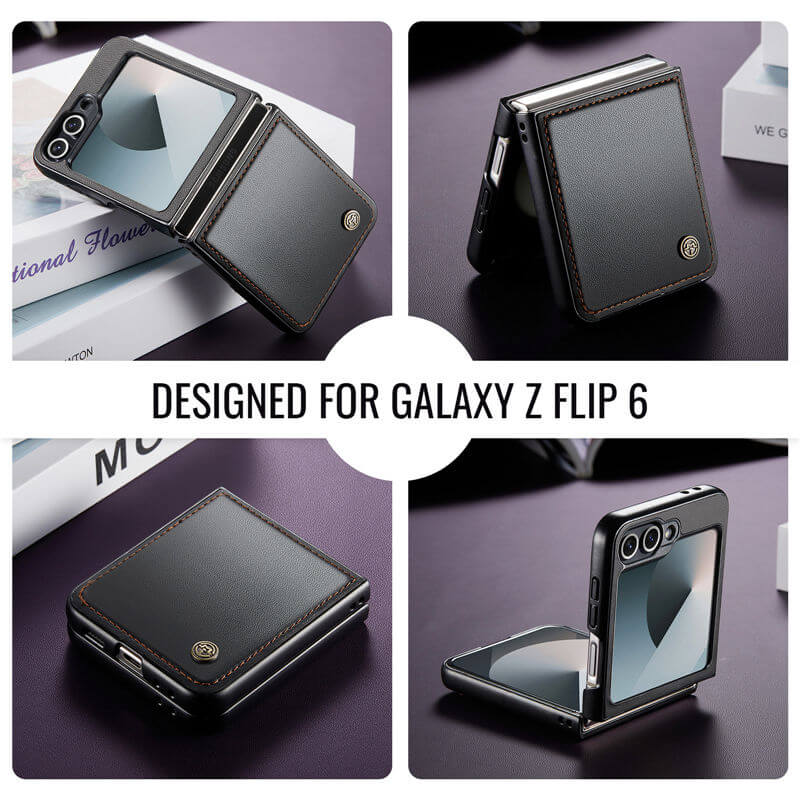 CaseMe Samsung Galaxy Z Flip6 Case