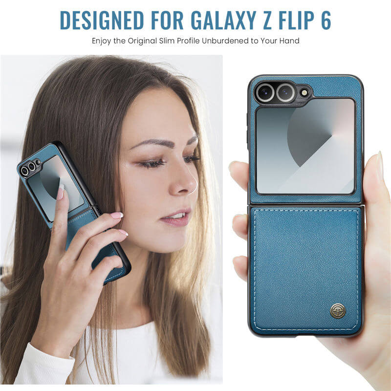 CaseMe Samsung Galaxy Z Flip6 Case