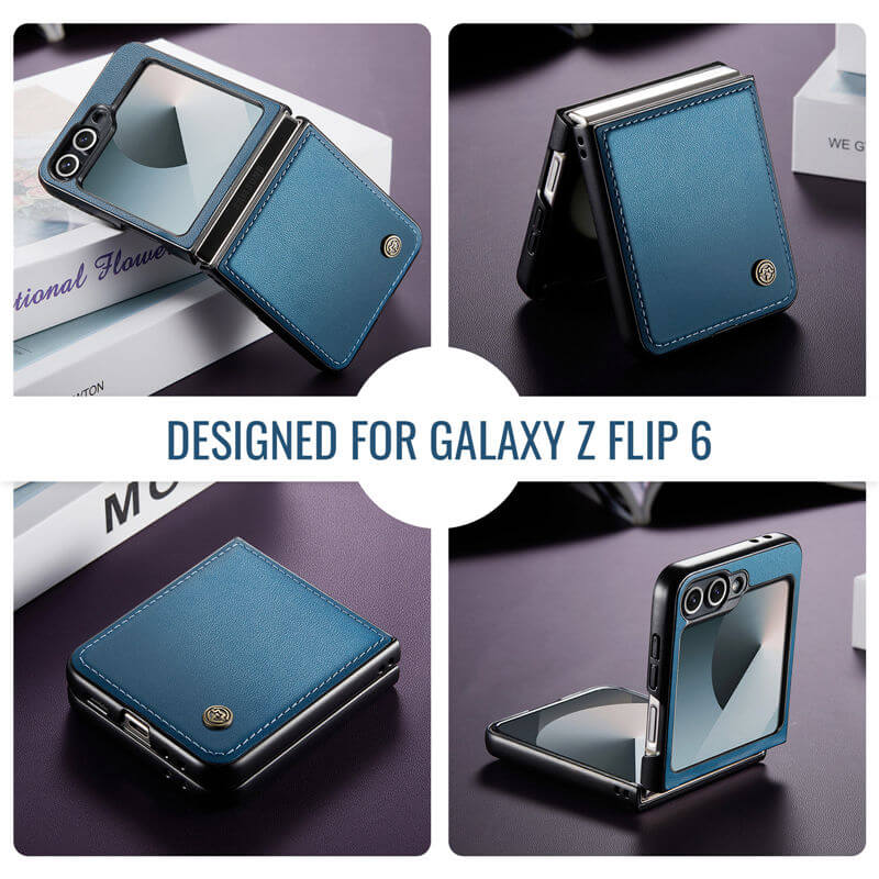 CaseMe Samsung Galaxy Z Flip6 Case