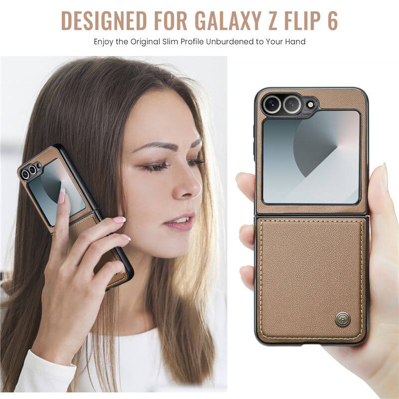 CaseMe Samsung Galaxy Z Flip6 Case