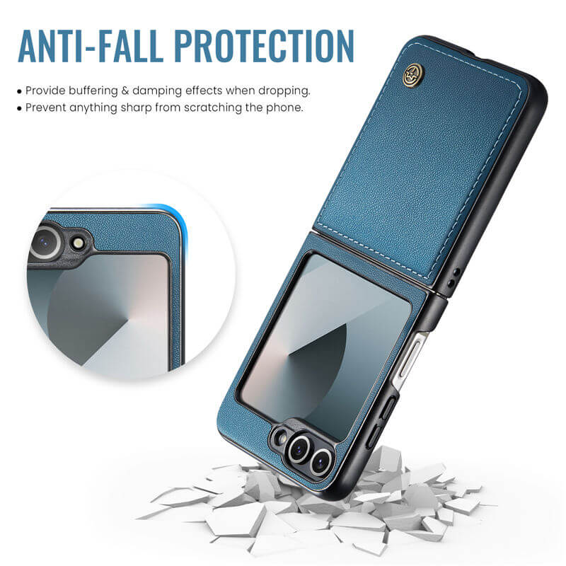 CaseMe Samsung Galaxy Z Flip7 FE Case