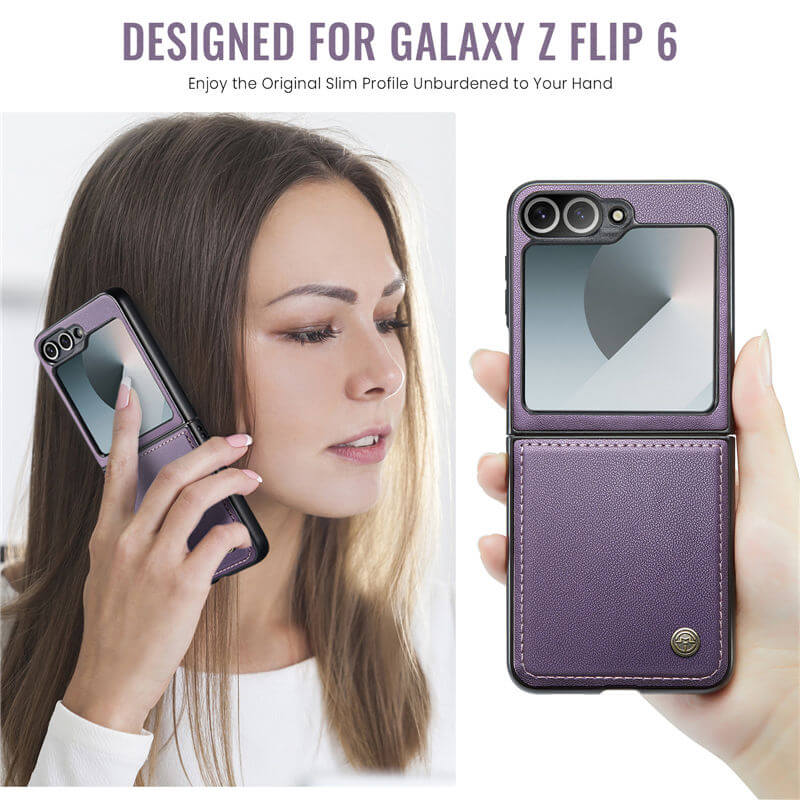 CaseMe Samsung Galaxy Z Flip7 FE Case