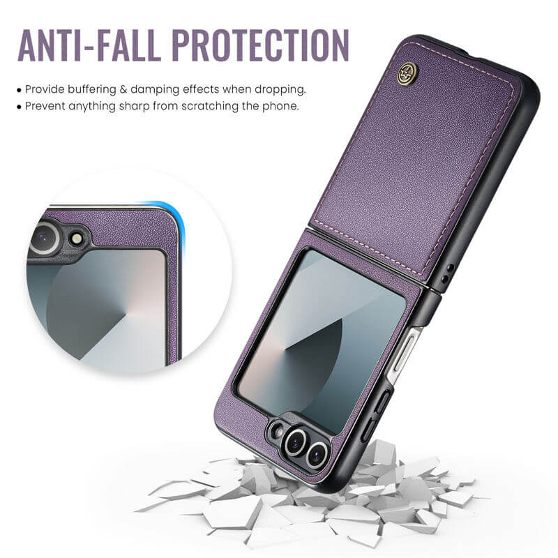 CaseMe Samsung Galaxy Z Flip7 FE Case