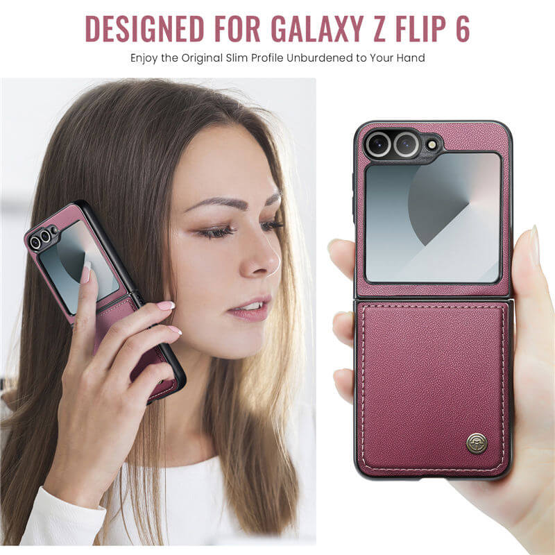 CaseMe Samsung Galaxy Z Flip7 FE Case