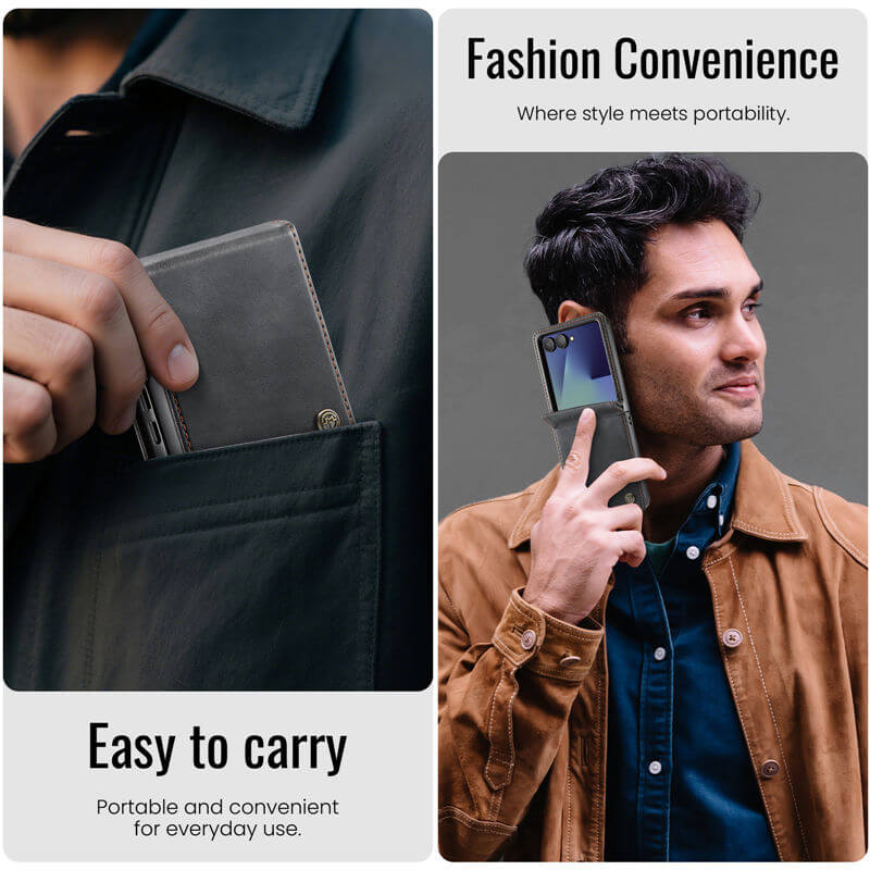 CaseMe Samsung Galaxy Z Flip8 Case