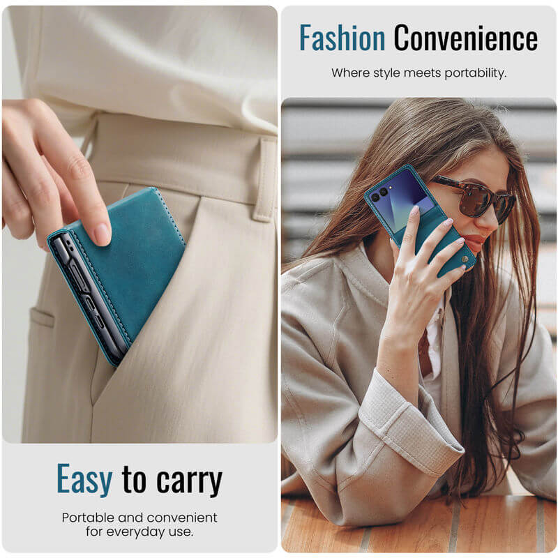 CaseMe Samsung Galaxy Z Flip8 Case