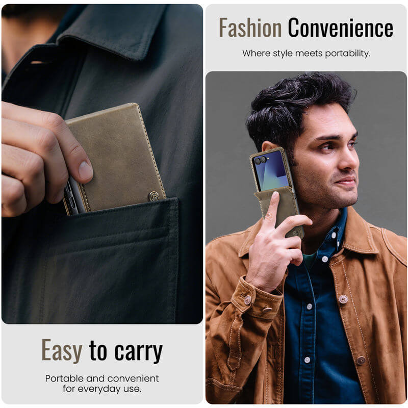 CaseMe Samsung Galaxy Z Flip8 Case