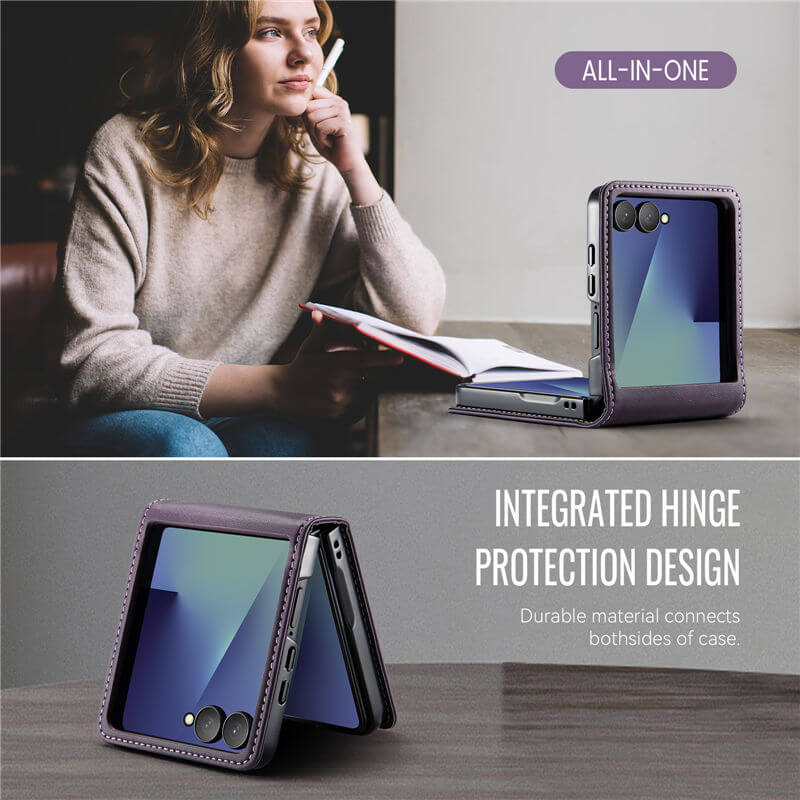 CaseMe Samsung Galaxy Z Flip8 Case