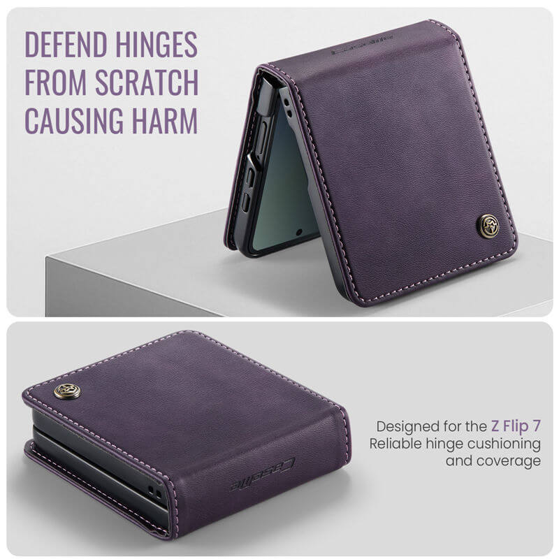 CaseMe Samsung Galaxy Z Flip8 Case