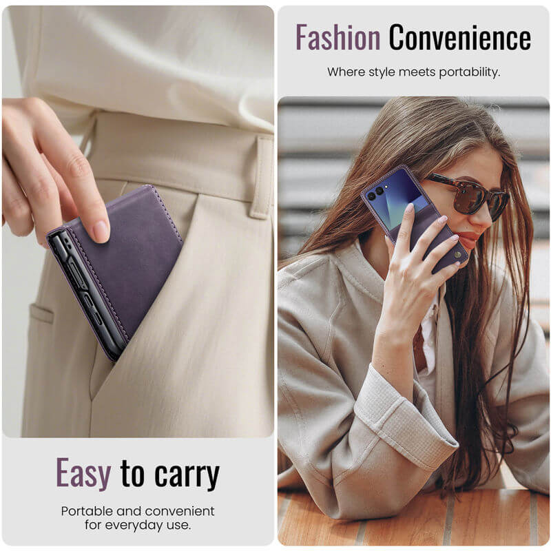 CaseMe Samsung Galaxy Z Flip8 Case