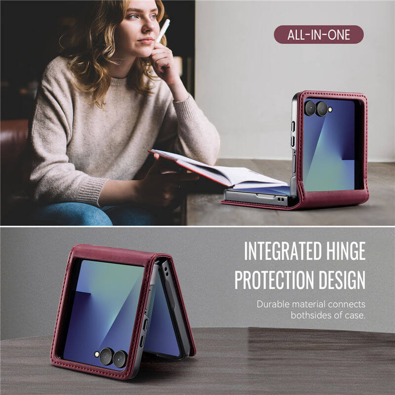 CaseMe Samsung Galaxy Z Flip8 Case