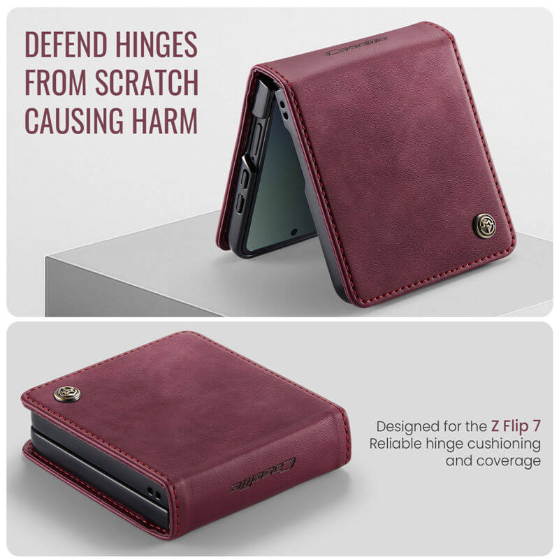 CaseMe Samsung Galaxy Z Flip8 Case