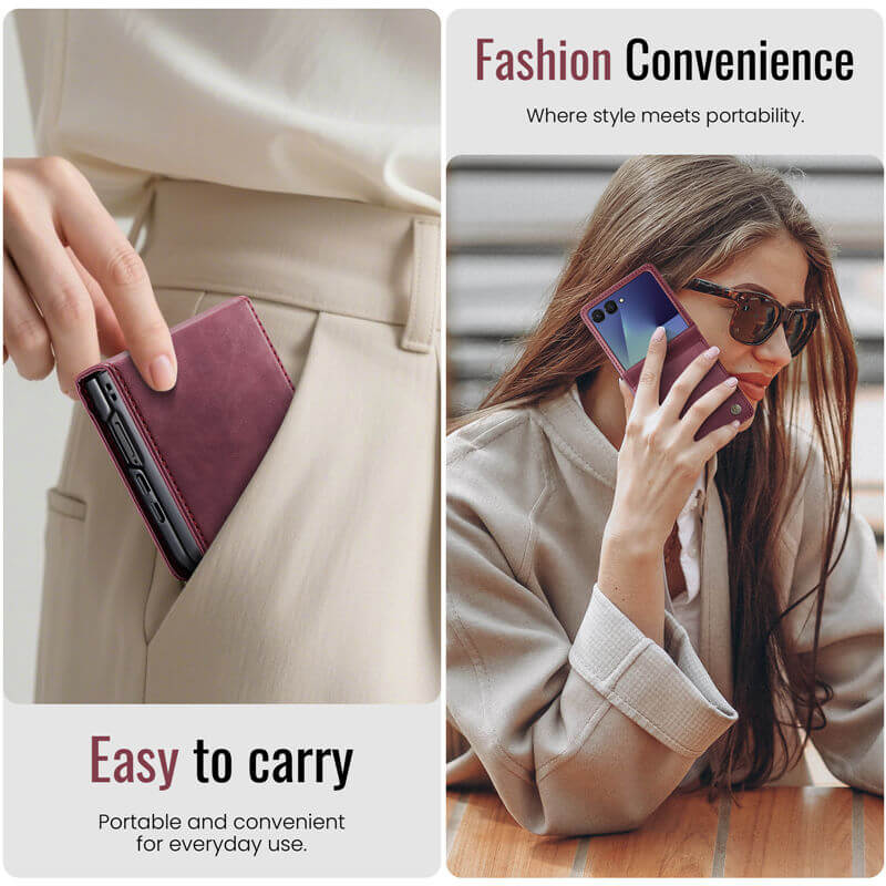 CaseMe Samsung Galaxy Z Flip8 Case