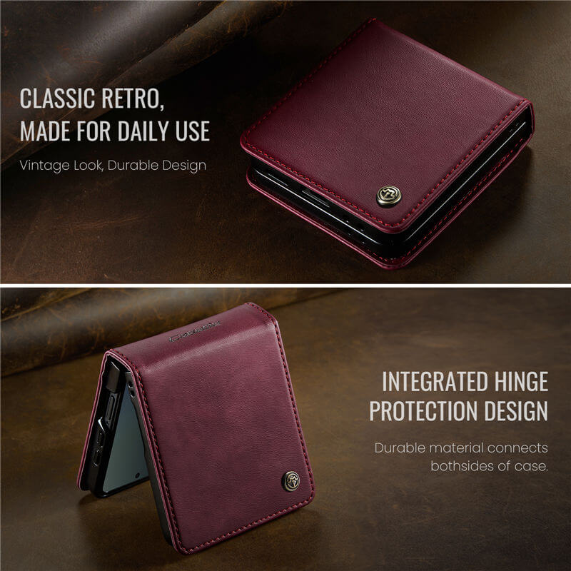 CaseMe Samsung Galaxy Z Flip8 Case