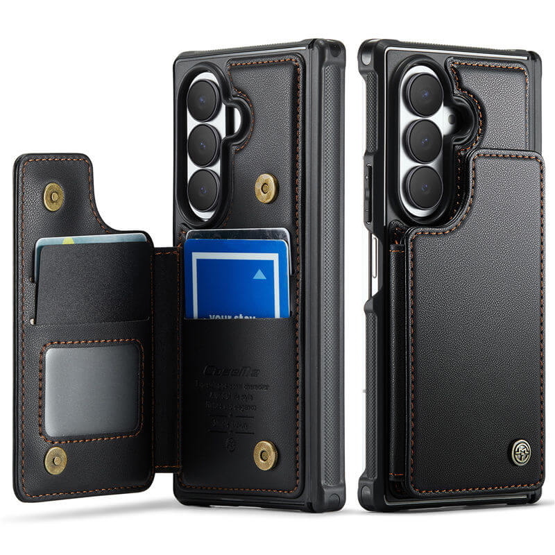 CaseMe Samsung Galaxy Z Fold8 Ultra RFID Blocking Card Holder Case