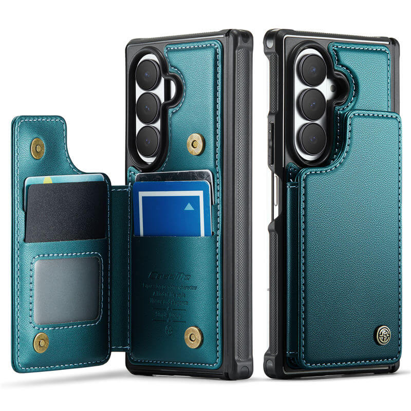 CaseMe Samsung Galaxy Z Fold8 Ultra RFID Blocking Card Holder Case