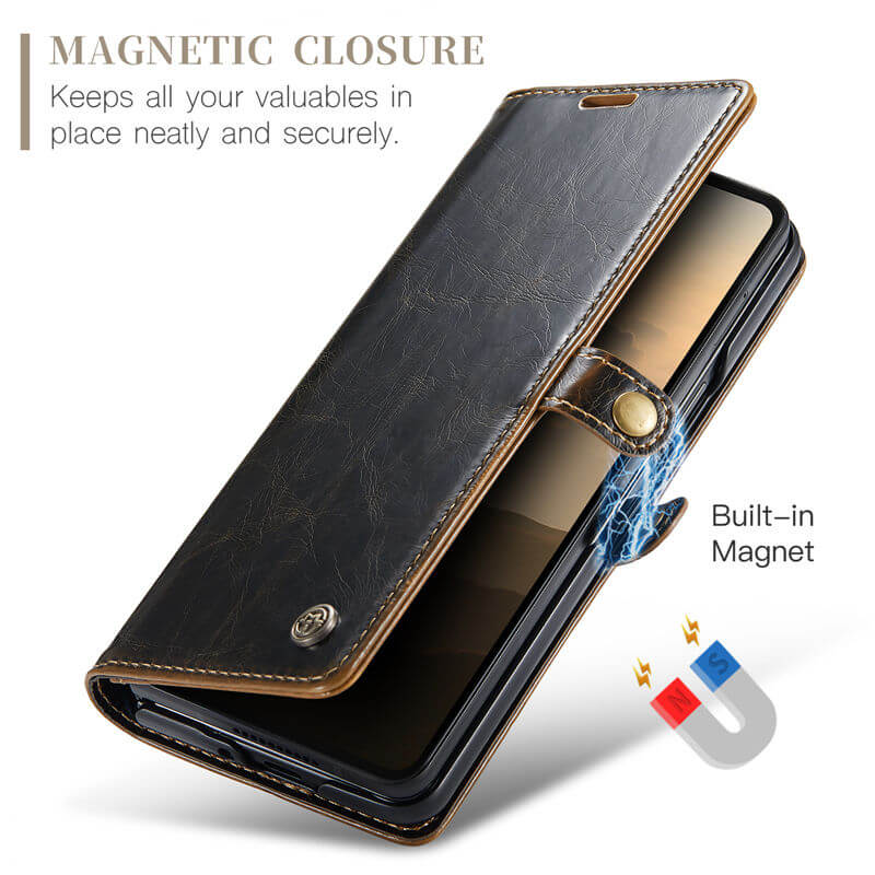 CaseMe Samsung Galaxy Z Fold6 Wallet Case