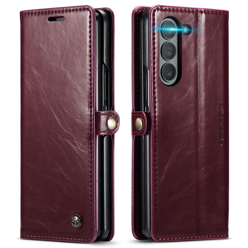 CaseMe Samsung Galaxy Z Fold6 Wallet Case