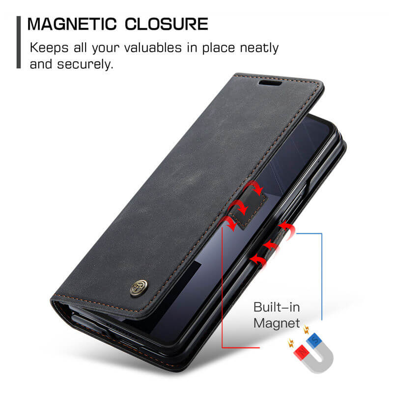 CaseMe Samsung Galaxy Z Fold6 Wallet Case