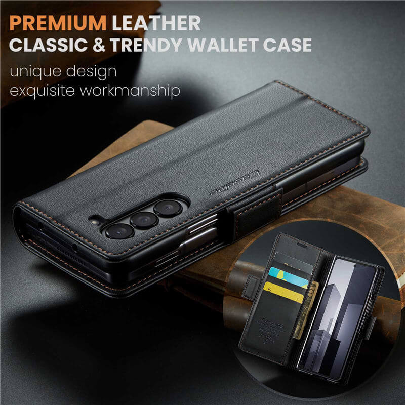 CaseMe Samsung Galaxy Z Fold6 Wallet Case